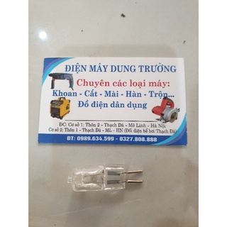 Bóng của đèn sông tinh dầu