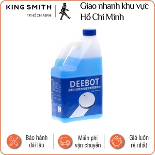 [ĐẸP] Nước lau sàn chuyên dụng cho robot hút bụi