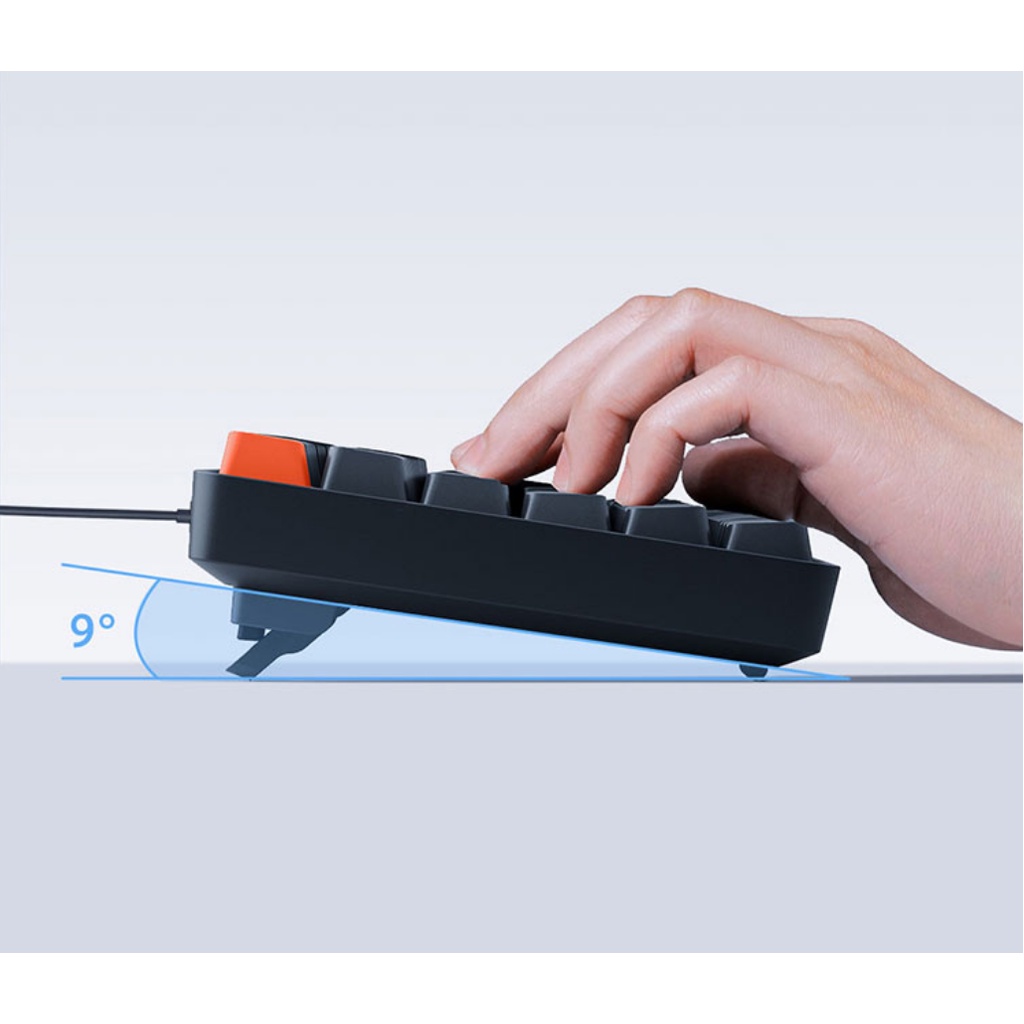 Bàn phím cơ Xiaomi Cherry switch Yuemi JXJP01MW