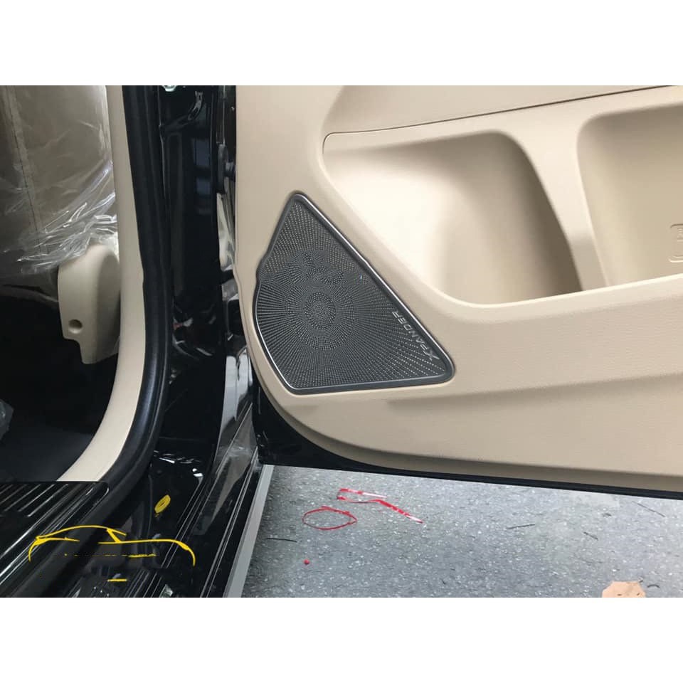 XPANDERBộ ốp màng loa cao cấp dành cho Mitsubishi Xpander 2018 2019 2020