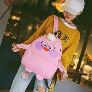 Balo vịt má hồng