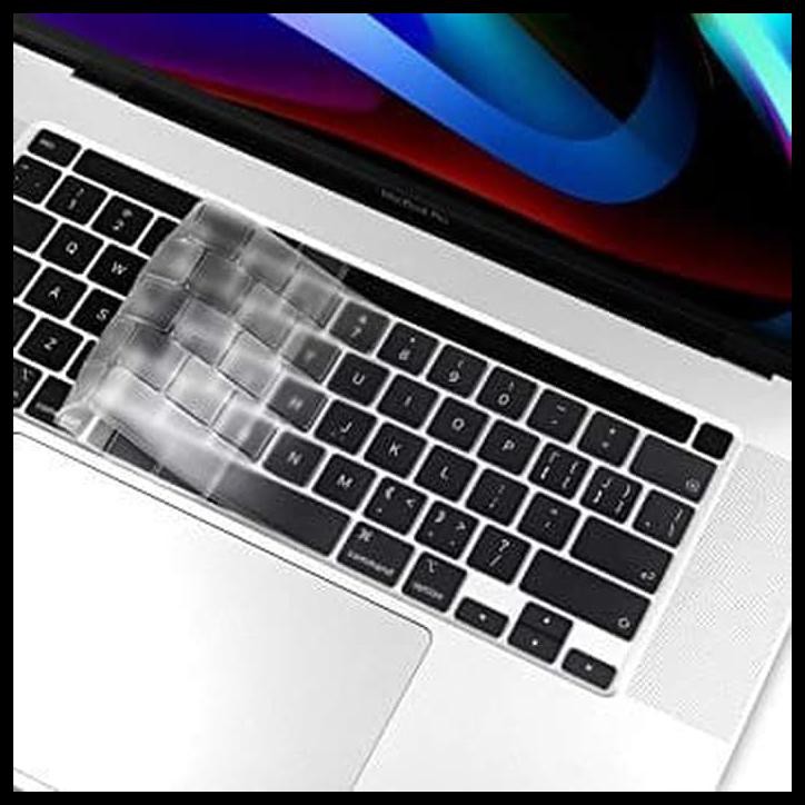 Miếng Dán Bảo Vệ Bàn Phím Cho Macbook Pro 13 Inch Touchbar 2020 Mwp52 Akl232