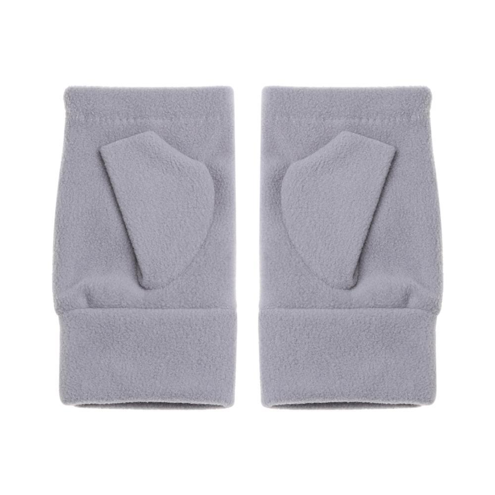 Găng Tay Hở Ngón Vải Lông Cừu Dành Cho Nam Nữ Chạy Bộ Tập Thể Thao