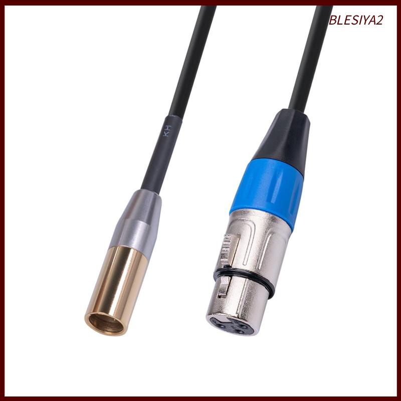 Cáp ChuyểN ĐổI Besiya2 Mini XLR Cho BMPCC 4K 6K, 0.3m