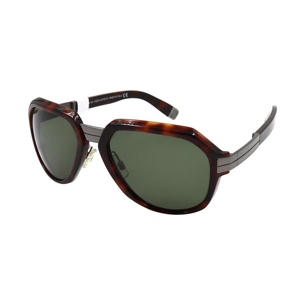 Kính mát nam nữ thời trang Dsquared2 DQ0007 nhiều màu chính hãng, thiết kế dễ đeo bảo vệ mắt