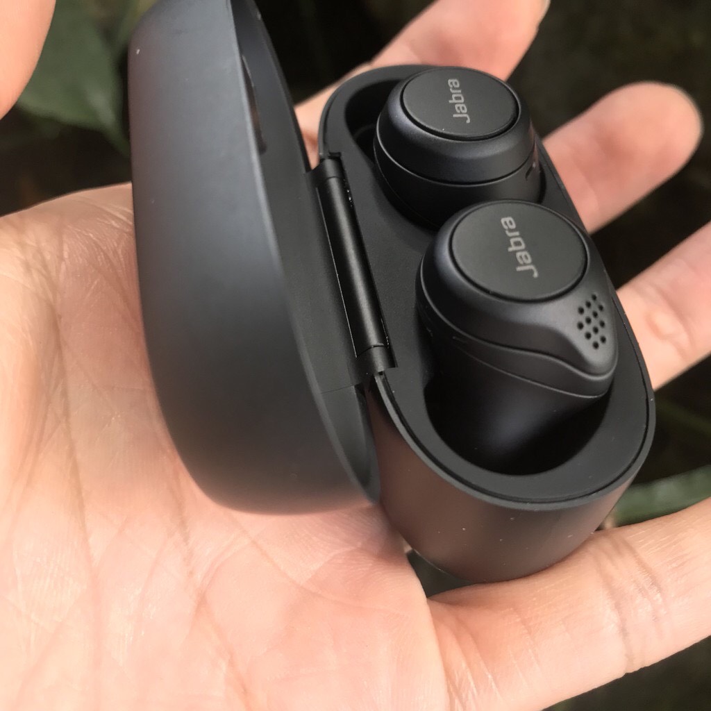 Tai Nghe Bluetooth Không Dây True Wireless Jabra Elite 75T