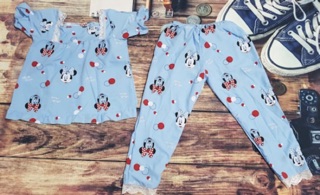 Set tiểu thư kate lụa siêu xinh