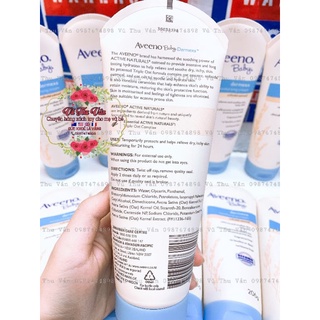 Kem chàm Aveeno