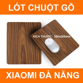 [xiaomidanang] Lót chuột gỗ Xiaomi - Xiaomi Woodiness Mousepad