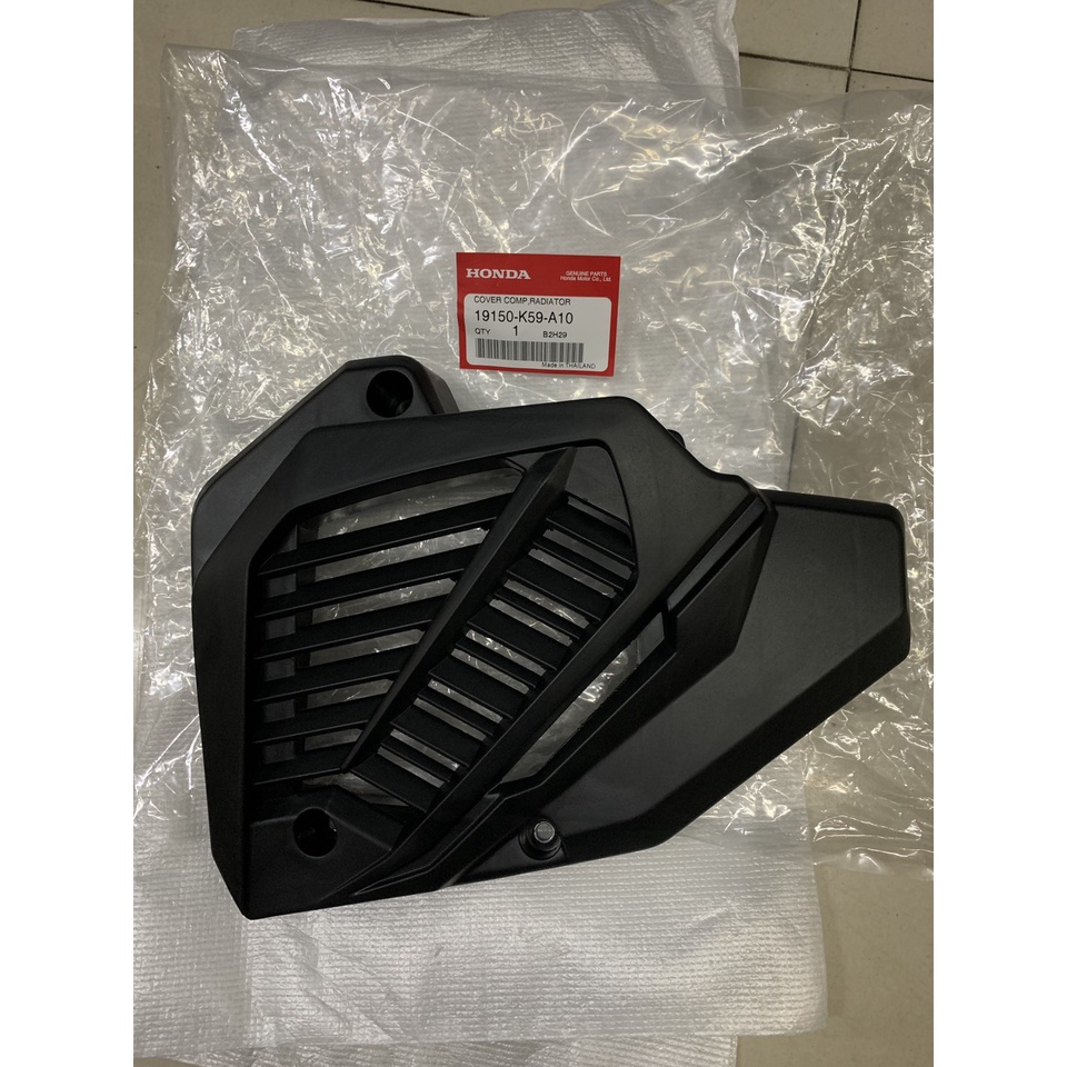 CHE KÉT NƯỚC AB 2016 > 2019 ZIN CHÍNH HÃNG HONDA