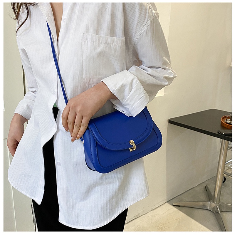 Túi Yên Ngựa Đeo Vai Phong Cách retro NB00314