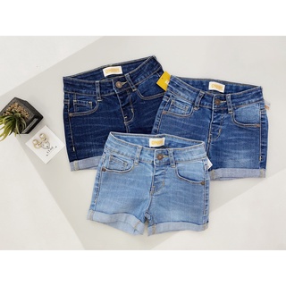 Quần short bò Gymboree bé gái