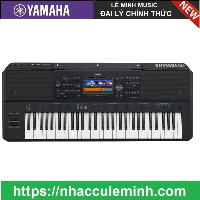 Đàn Organ Yamaha PSR-SX700