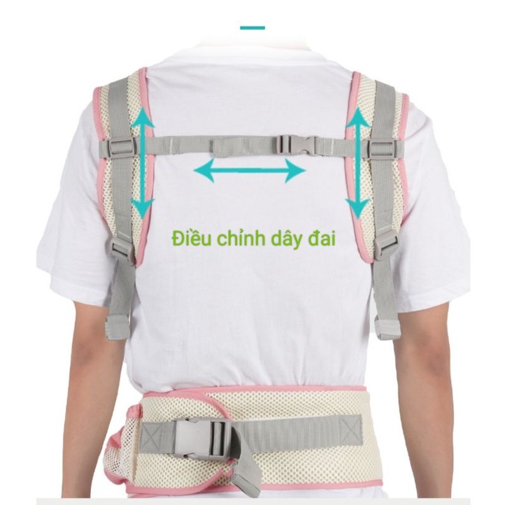 Địu Gabesy đa năng