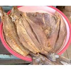 Khô Cá Rún Chắc Thịt, Béo ĐS Cà Mau MINH ĐẠT FOODS - Phơi Trên 3 Nắng