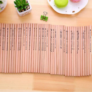 HỘP 50 BÚT CHÌ GỖ DELI