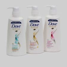 Dầu xả Dove 460ml Thái Lan