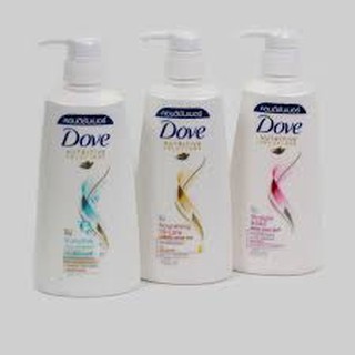 Dầu xả dove 460ml thái lan