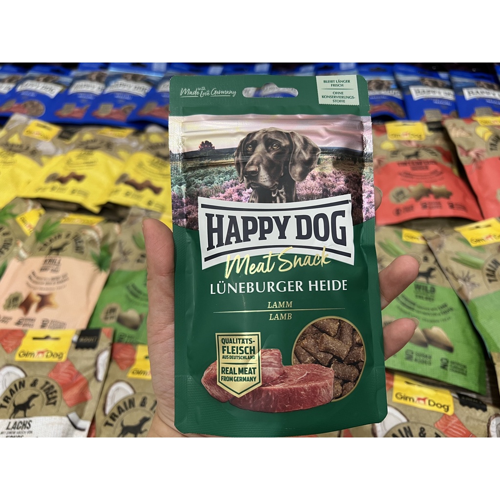 Snack nhập Đức cho chó - Soft Snack