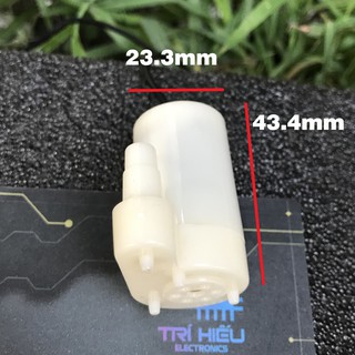 Máy bơm mini bơm chìm siêu nhỏ 3-5V