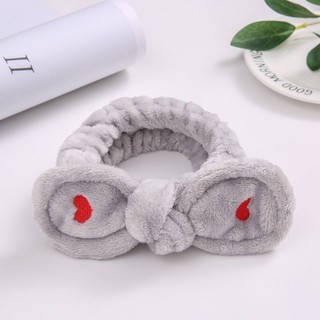 💖SIÊU HOT💖 Băng đô nơ trái tim dễ thương