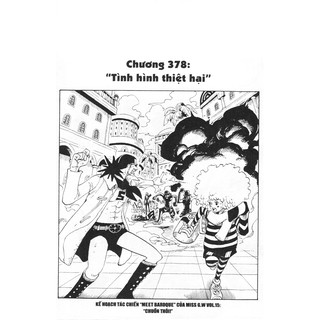 Sách - One Piece - Tập 40