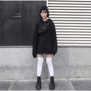 Áo HOODIE BASIC Trơn 10 Màu UNISEX
