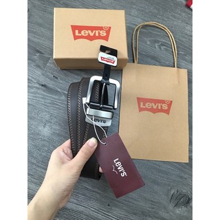 Dây nịt Levis chuẩn AUTH