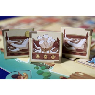[US] Sobek: 2 Players - Trò Chơi Board Game