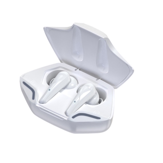 Tặng kèm găng tay chơi game Tai nghe Gaming Apro366 Tws Bluetooth 5.0 - Không dây có mic với độ trễ cực thấp