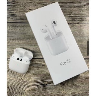 Bluetooth air pro 5 tai nghe không dây pro 5 âm thanh tốt chất lượng
