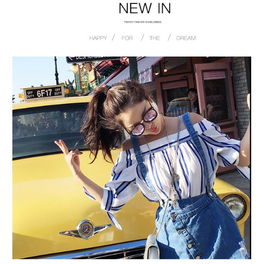 Kính Mát Phong Cách Vintage Thiết Kế Ấn Tượng | BigBuy360 - bigbuy360.vn