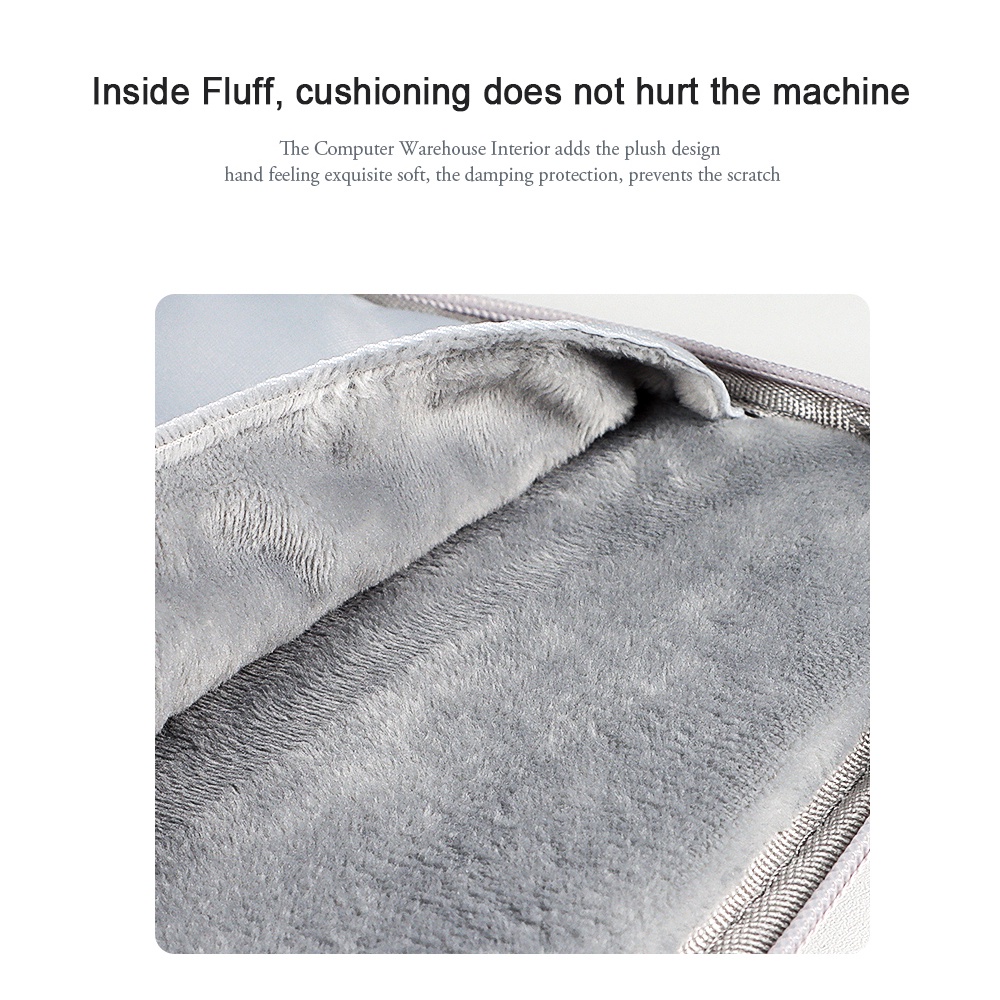 Túi Đựng laptop 13.3/14.1/15.6 inch Phối Màu Thời Trang