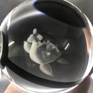 [Kadic] Đèn Pokemon Season 1 Size 8cm