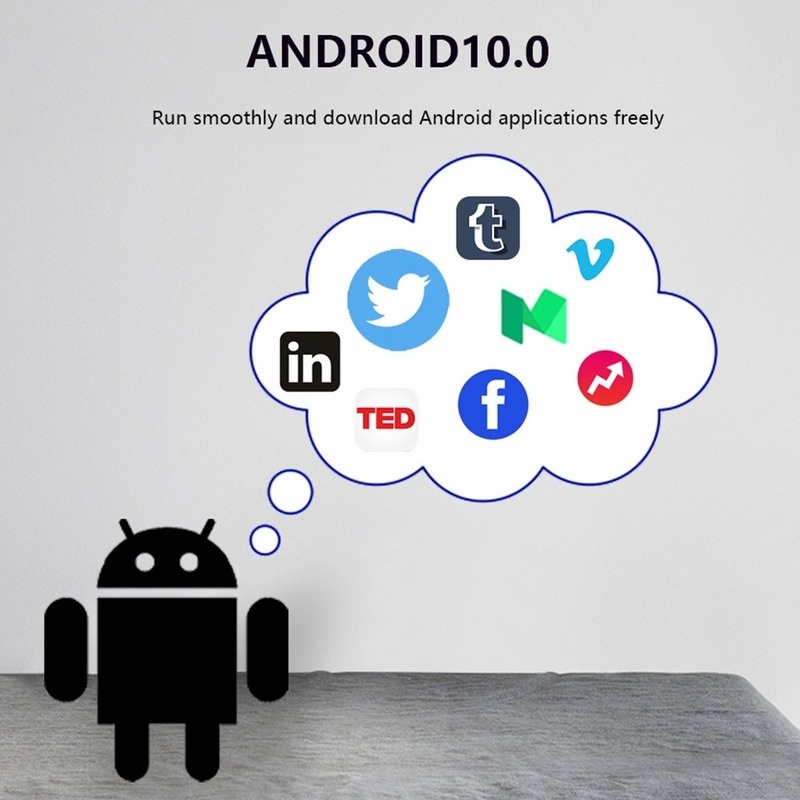 Tv Box 16 256G T95 Mini Android 11.0 Lõi Tứ 16 STB 2.4G Và Phụ Kiện