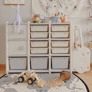 [HOÀN 170K - GIAO NHANH 2H] Kệ Đồ Chơi ô tô Holla Tủ Đựng Đồ Ô Tô Đa Năng Cho Bé