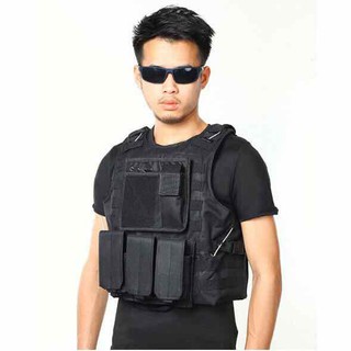 áo giáp swat cao cấp
