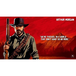 Đĩa Game PS4 Red Dead Redemption 2