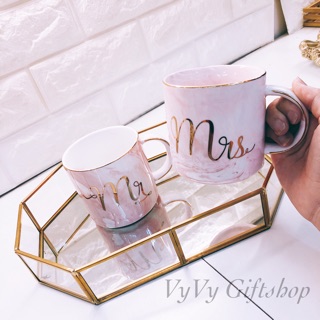 Cốc sứ đôi cao cấp