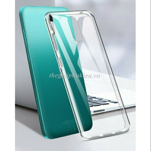 Ốp lưng Nokia 2.3 silicon dẻo trong suốt siêu mỏng 0.6mm