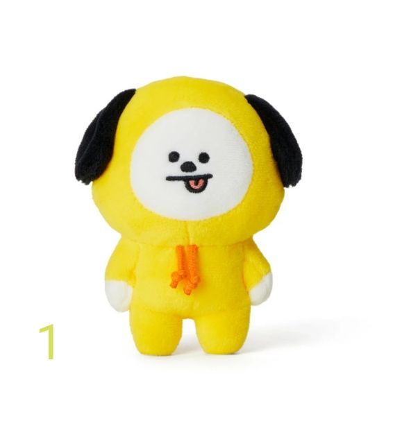 Chimmy standing doll
