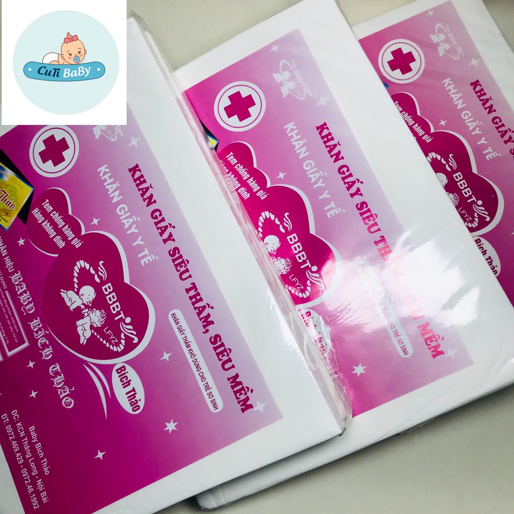 Giấy bản y tế loại đẹp