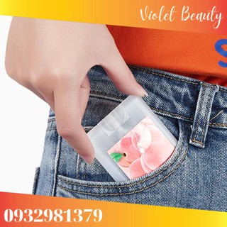  Xịt Thơm Miệng Vị Đào/Bạc Hà Thơm Mát