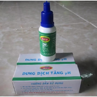 DUNG DỊCH TĂNG -GIẢM ĐỘ PH