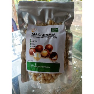 500g nhân macca úc vỡ 165k/500g