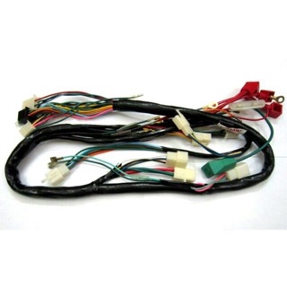 Bộ dây điện sườn xe máy dream N68.00 C100