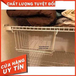 [ Hàng Chính Hãng ] Giỏ móc đợt tủ IKEA Observator