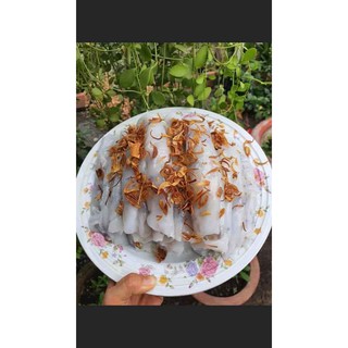 [SALE] Combo set bôt bánh cuốn + 1 bộ dụng cụ tráng bánh cuốn dùng được cho tất cả các nồi