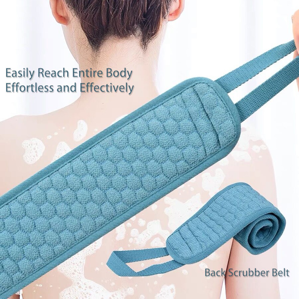 3 Xốp chà lưng TOGEWITHU tẩy tế bào chết cho nam nữ