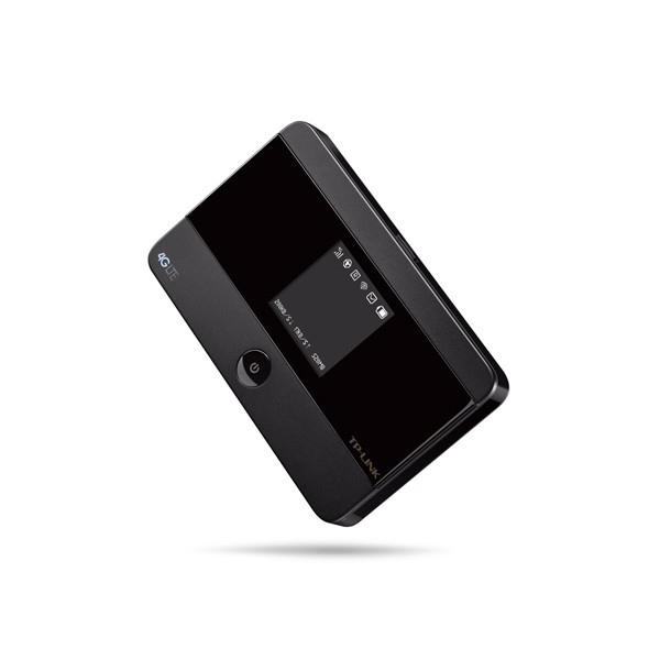 Bộ phát WiFi từ sim 3G/4G TP-LINK M7350 (Đen)